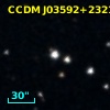CCDM J03592+2321A