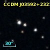 CCDM J03592+2321B