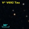V* V692 Tau