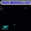 NVSS J035911+232734