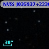 NVSS J035837+223632