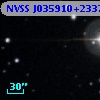 NVSS J035910+233726