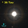 *  36 Tau