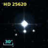 HD  25620