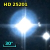 HD  25201