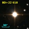 BD+22   618
