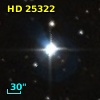 HD  25322