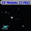 Cl* Melotte   22   PELS     118