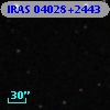 IRAS 04028+2443