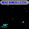 IRAS 04033+2231