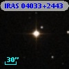 IRAS 04033+2443