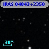 IRAS 04043+2350