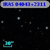 IRAS 04043+2311