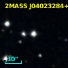 CCDM J04025+2353A