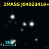 CCDM J04025+2353B