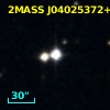 CCDM J04029+2405A