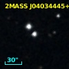 CCDM J04038+2402B