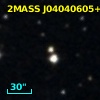 CCDM J04041+2358B