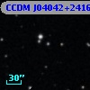 CCDM J04042+2416C