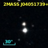 CCDM J04053+2338B