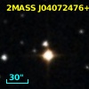 CCDM J04074+2416B