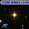 CCDM J04061+2444B