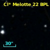 Cl* Melotte   22    BPL     338