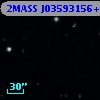 2MASS J03593156+2252000