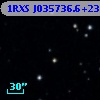 1RXS J035736.6+235613
