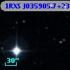 1RXS J035905.7+230001