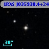 1RXS J035930.4+242025