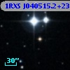 1RXS J040515.2+234717