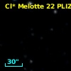 Cl* Melotte   22   PLIZ      19