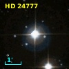 HD  24777