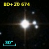 BD+20   674