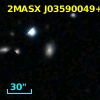 2MASX J03590049+2020351