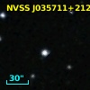 NVSS J035711+212448