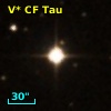 V* CF Tau