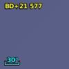 BD+21   577