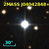2MASS J04042848+2156046