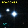 BD+20   681