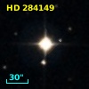 HD 284149