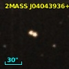 2MASS J04043936+2158186