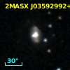 2MASX J03592992+2147497