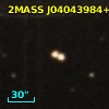 2MASS J04043984+2158215