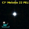 Cl* Melotte   22   PELS      99