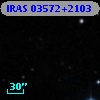 IRAS 03572+2103