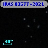 IRAS 03577+2021