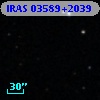 IRAS 03589+2039