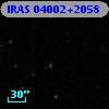 IRAS 04002+2058